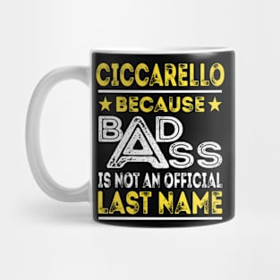 CICCARELLO Mug